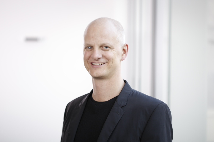 Gründer Niclas Bönström