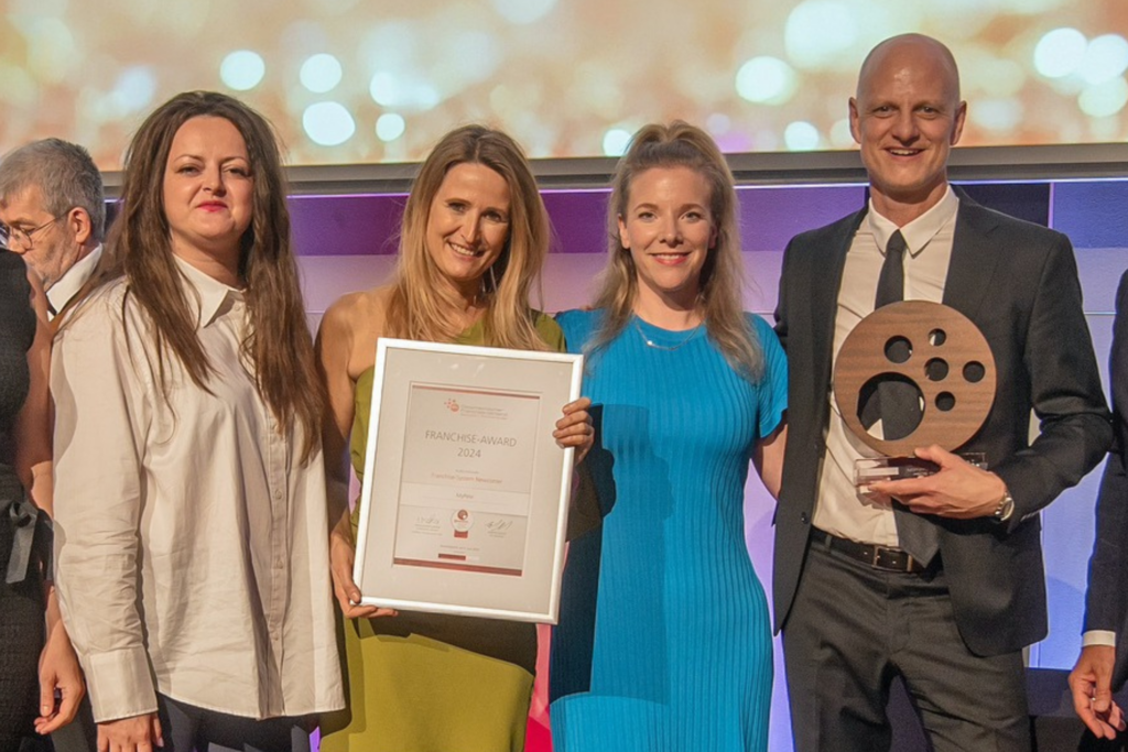 Pressebild_MyPelvi_Franchiseaward